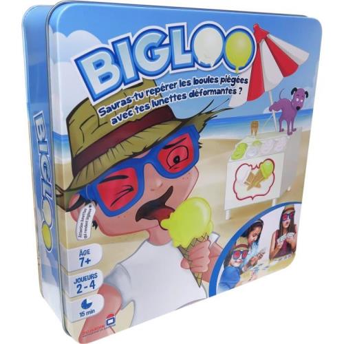 Bigloo Dujardin État correct reconditionné disponible sur Fnac