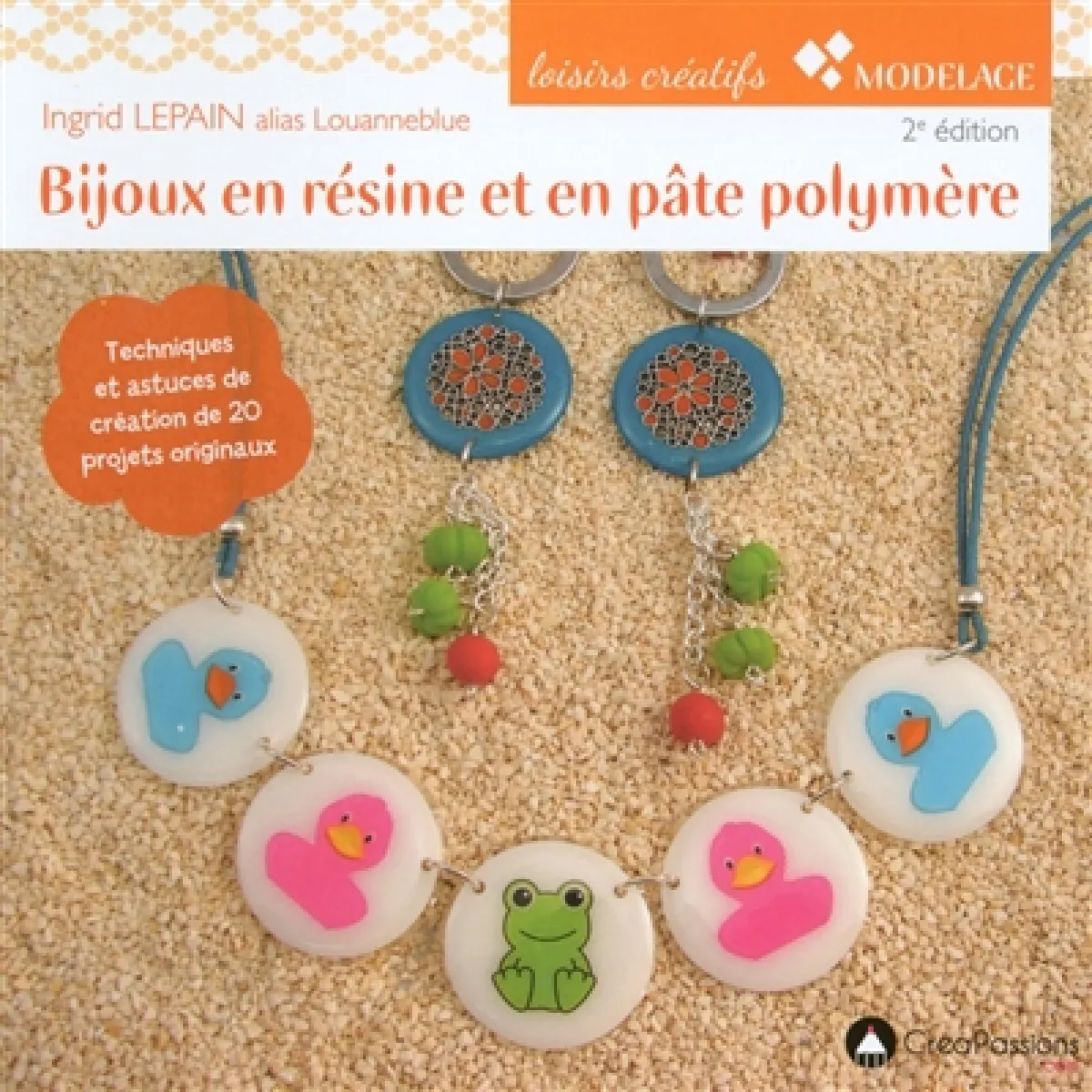 Acheter Bijoux en résine et en pâte polymère État correct - 12,88 € Bijoux en résine et en pâte polymère État correct N/A (Il ne s'agit pas d'une marque reconditionné disponible sur Rue du Commerce Seconde Vie