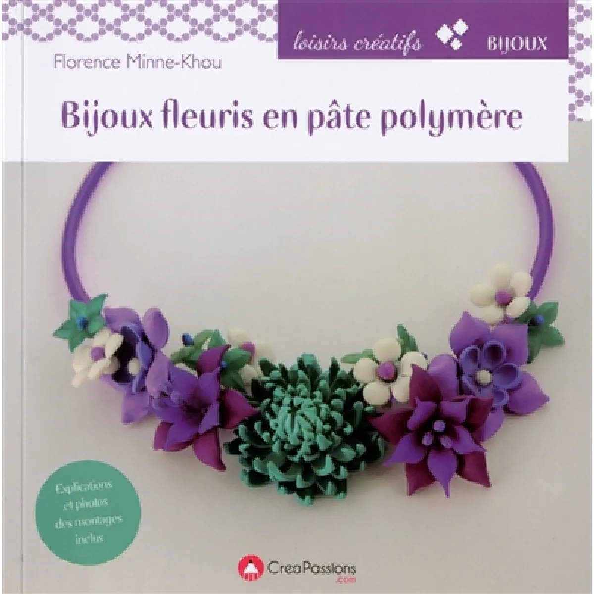 Acheter Bijoux fleuris en pâte polymère État correct - 12,16 € Bijoux fleuris en pâte polymère État correct N/A (Il ne s'agit pas d'une marque reconditionné disponible sur Rue du Commerce Seconde Vie