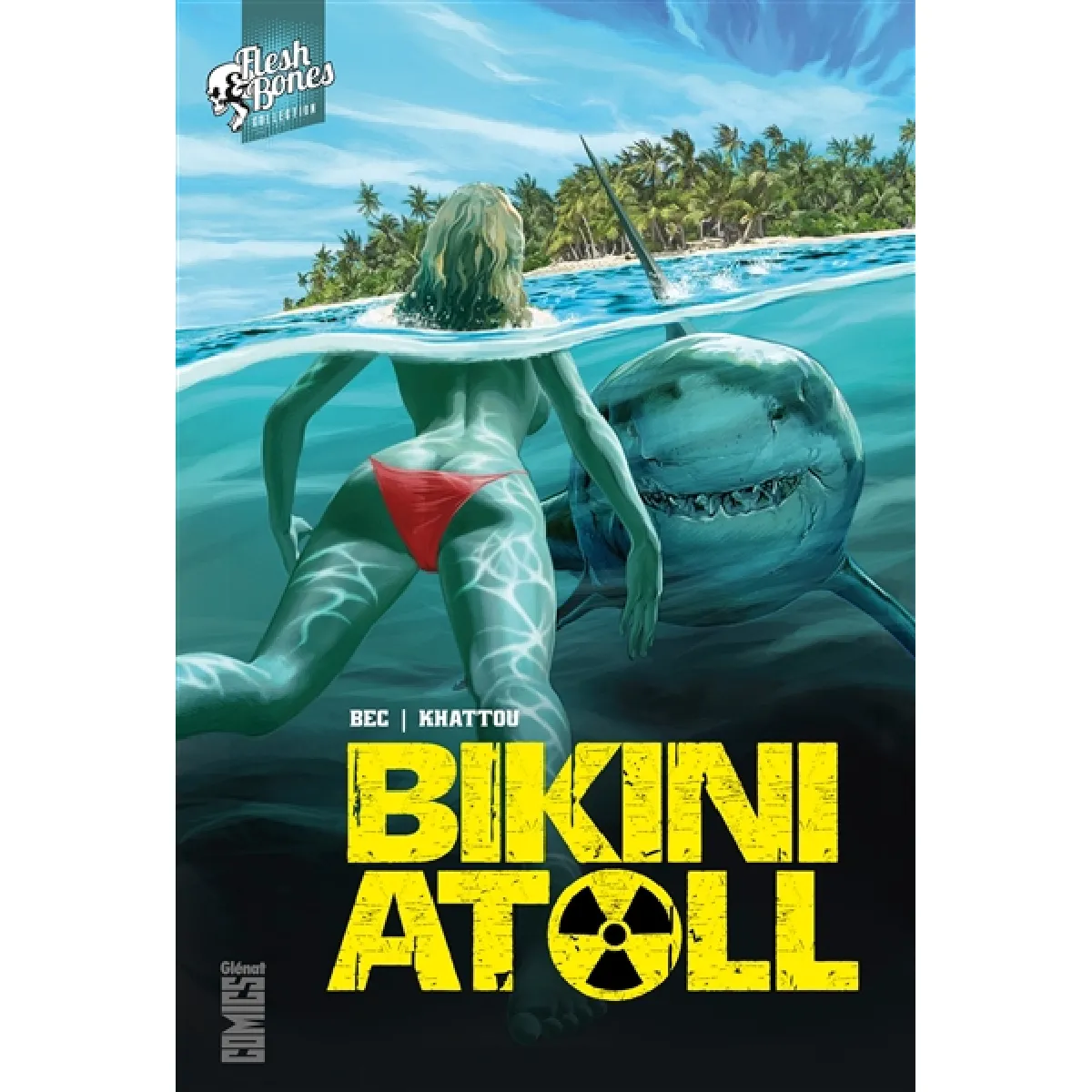 Acheter Bikini atoll État correct - 10,82 € Bikini atoll État correct N/A (Il ne s'agit pas d'une marque reconditionné disponible sur Rue du Commerce Seconde Vie