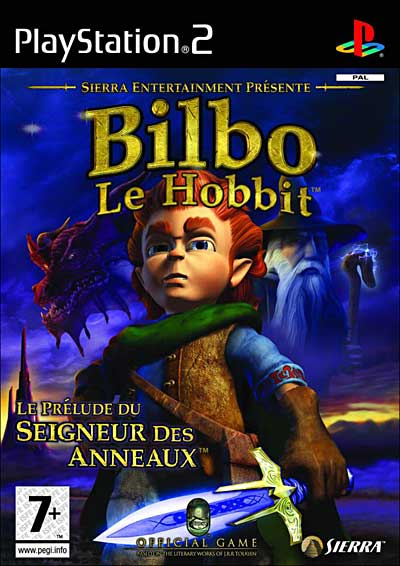 Bilbo Le Hobbit - Le prélude du Seigneur des Anneaux État correct Vivendi Games reconditionné disponible sur Fnac