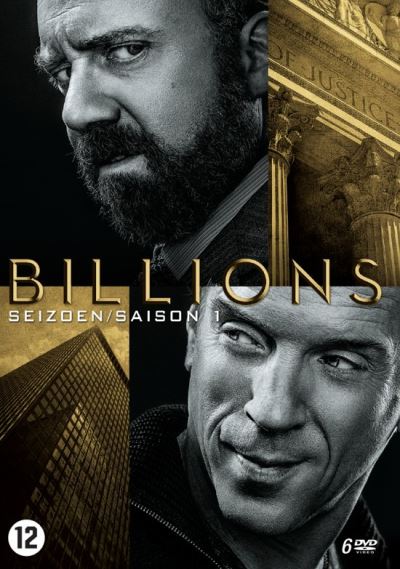 Billions Season 1 DVD État correct reconditionné disponible sur Fnac