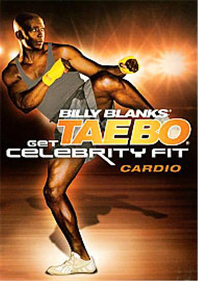 Billy Blanks - Tae Bo Celebrity Cardio État correct reconditionné disponible sur Fnac