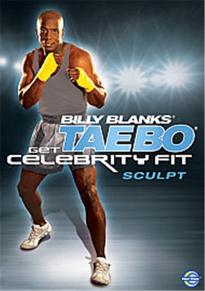 Acheter Billy Blanks - Tae Bo Get Celebrity Sculpt État correct - 24,41 € Billy Blanks - Tae Bo Get Celebrity Sculpt État correct reconditionné disponible sur Fnac