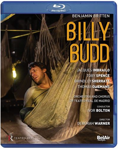 Billy Budd Blu-ray État correct reconditionné disponible sur Fnac | Dero