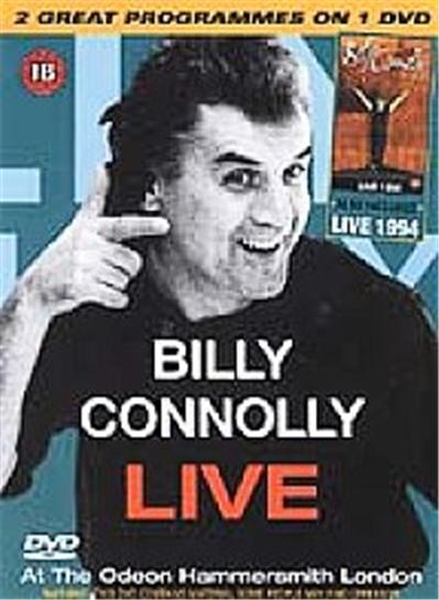 Billy Connolly - Live At The Apollo État correct reconditionné disponible sur Fnac
