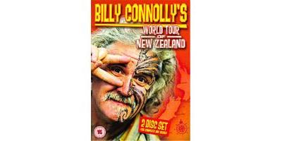Acheter Billy Connolly - World Tour Of New Zealand État correct - 20,05 € Billy Connolly - World Tour Of New Zealand État correct reconditionné disponible sur Fnac