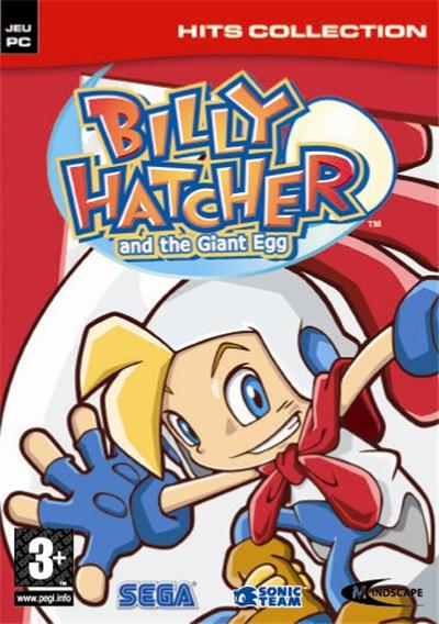 Billy Hatcher and the giant Egg - PC État correct reconditionné disponible sur Fnac