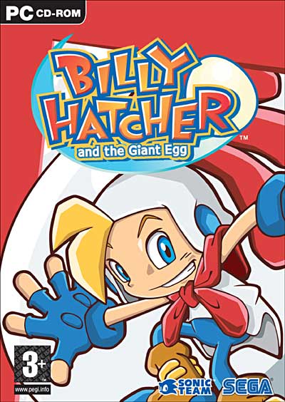 Billy Hatcher And The Giant Egg État correct SEGA reconditionné disponible sur Fnac | Dero
