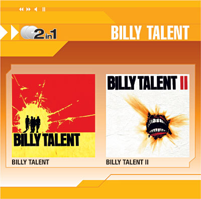 Acheter Billy Talent - Billy Talent 2 - Coffret 2 CD État correct - 20,78 € Billy Talent - Billy Talent 2 - Coffret 2 CD État correct reconditionné disponible sur Fnac