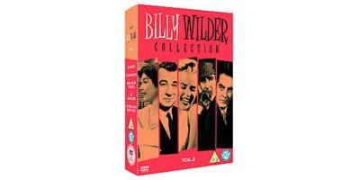 Billy Wilder Collection - Vol. 2 - The Apartment/The Seven Year Itch/Witness For The Prosecution/The Fortune Cookie/The Private Life Of Sherlock Holmes , (Box Set) État correct reconditionné disponible sur Fnac