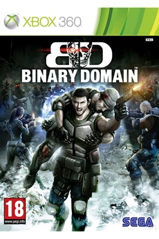 BINARY DOMAIN Très bon état reconditionné disponible sur Darty