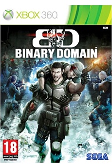 Binary Domain Très bon état N/A reconditionné disponible sur Darty | Dero