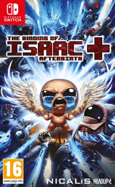 Binding of Isaac : afterbirth Nintendo Switch État correct Just for Games reconditionné disponible sur Fnac | Dero