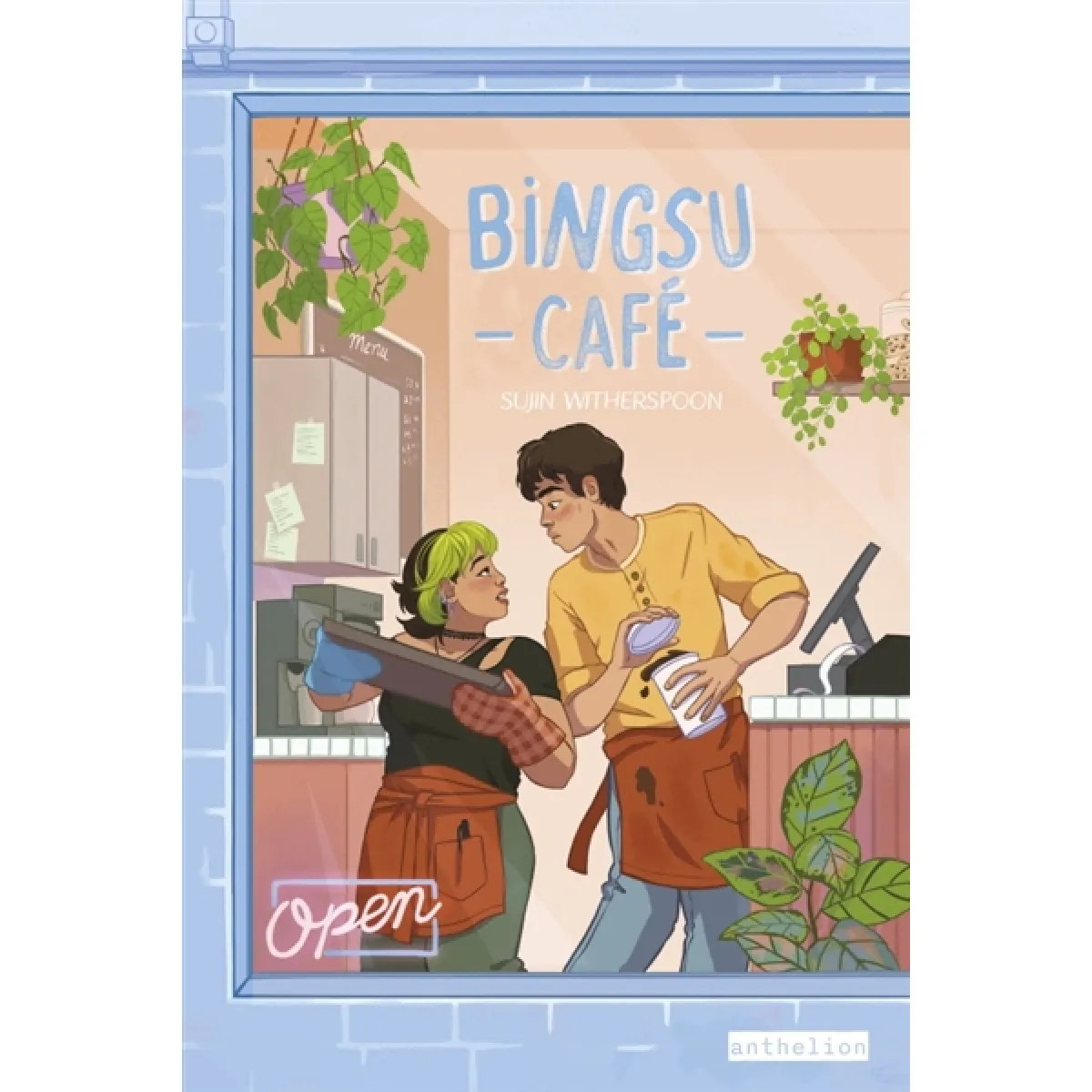 Acheter Bingsu Café État correct - 11,55 € Bingsu Café État correct N/A (Il ne s'agit pas d'une marque reconditionné disponible sur Rue du Commerce Seconde Vie