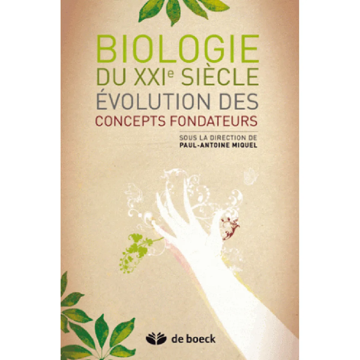 Acheter Biologie du XXIe siècle : évolution des concepts fondateurs État correct - 13,74 € Biologie du XXIe siècle : évolution des concepts fondateurs État correct N/A (Il ne s'agit pas d'une marque reconditionné disponible sur Rue du Commerce Seconde Vie