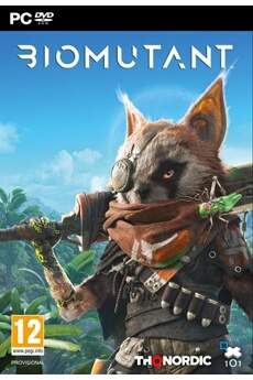 Biomutant PC Très bon état N/A reconditionné disponible sur Darty | Dero