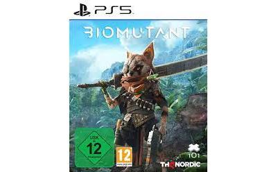 BIOMUTANT PS5 (D) État correct reconditionné disponible sur Fnac