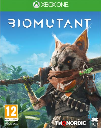 Biomutant Xbox One État correct Just for Games reconditionné disponible sur Fnac
