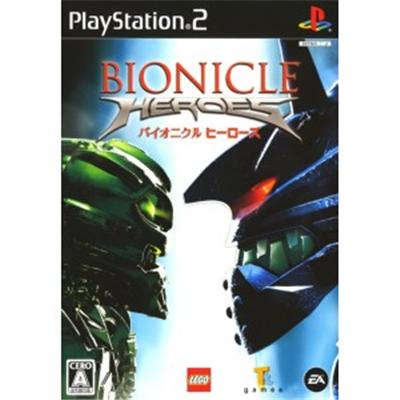 Bionicle Heroes [IMPORT JAPONAIS] État correct Electronic Arts reconditionné disponible sur Fnac
