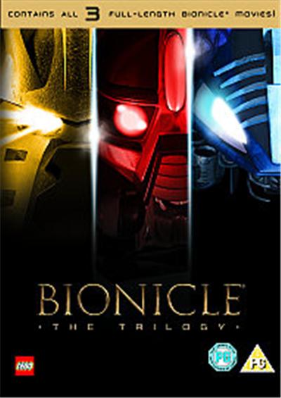 Bionicle - The Mask Of Light / Bionicle 2 / Bionicle 3 , (Animated) État correct - 161,99 € Bionicle - The Mask Of Light / Bionicle 2 / Bionicle 3 , (Animated) État correct reconditionné disponible sur Fnac