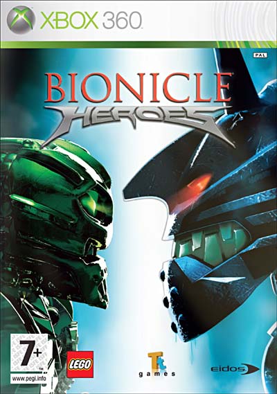 Bionicles Heroes État correct - 38,90 € Bionicles Heroes État correct N/A reconditionné disponible sur Fnac