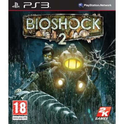 Bioshock 2 Ps3 Ver. Reino Unido - [ Import Espagne ] État correct reconditionné disponible sur Fnac