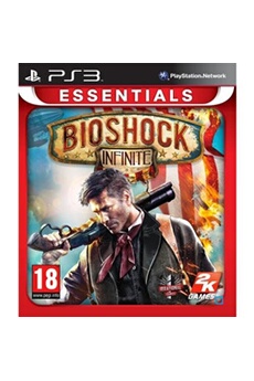 Acheter Bioshock Infinite Gamme Essentiels PS3 Très bon état - 11,95 € Bioshock Infinite Gamme Essentiels PS3 Très bon état Just For Games reconditionné disponible sur Darty