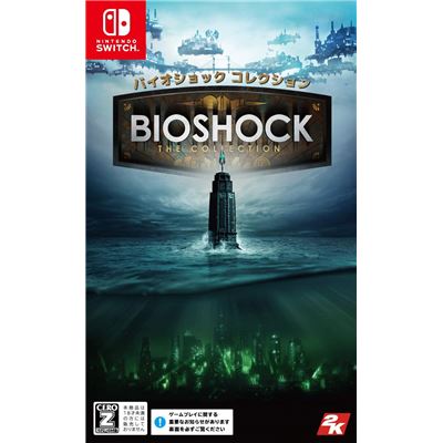 Bioshock: The Collection (multi-language) Pour Nintendo Switch État correct reconditionné disponible sur Fnac