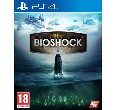 Acheter BioShock : The Collection PS4 État correct - 29,95 € BioShock : The Collection PS4 État correct Take-Two Interactive reconditionné disponible sur Fnac