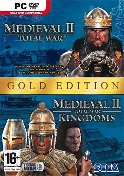Bipack Medieval II : Total War + Kingdoms État correct - 23,92 € Bipack Medieval II : Total War + Kingdoms État correct SEGA reconditionné disponible sur Fnac