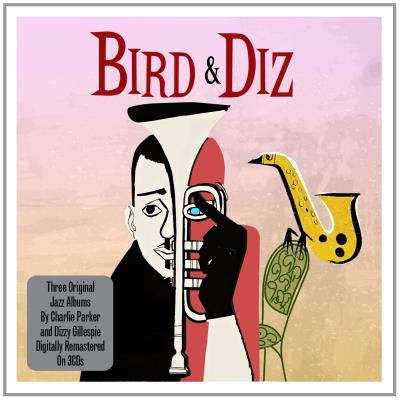 Bird and diz - 3 CD État correct reconditionné disponible sur Fnac