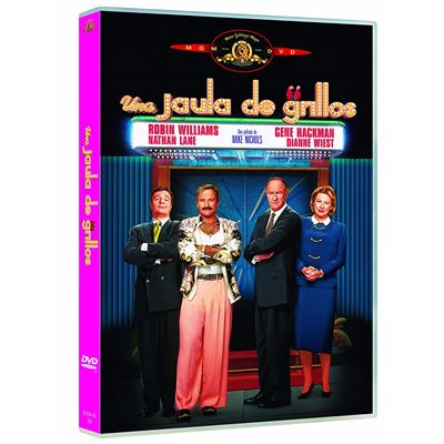 Birdcage (1996) / The Birdcage (DVD) État correct reconditionné disponible sur Fnac | Dero