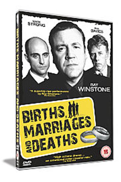 Births, Marriages And Deaths État correct reconditionné disponible sur Fnac