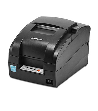 Bixolon SRP-275IIIAOSG Imprimante avec un port infrarouge 80 x 144 DPI Avec fil Dot Matrix Imprimantes POS - Très bon état Très bon état Bixolon reconditionné disponible sur Pixmania