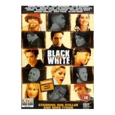Black And White , (Wide Screen) État correct reconditionné disponible sur Fnac