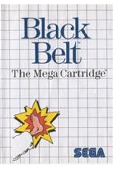 Black Belt Bon état Sega reconditionné disponible sur Darty