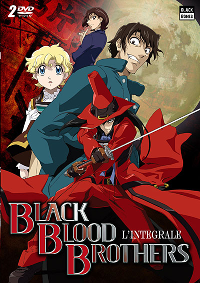 Black Blood Brothers - L'intégrale État correct reconditionné disponible sur Fnac
