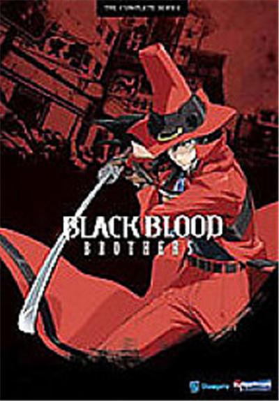 Black Blood Brothers - Series Collection État correct reconditionné disponible sur Fnac