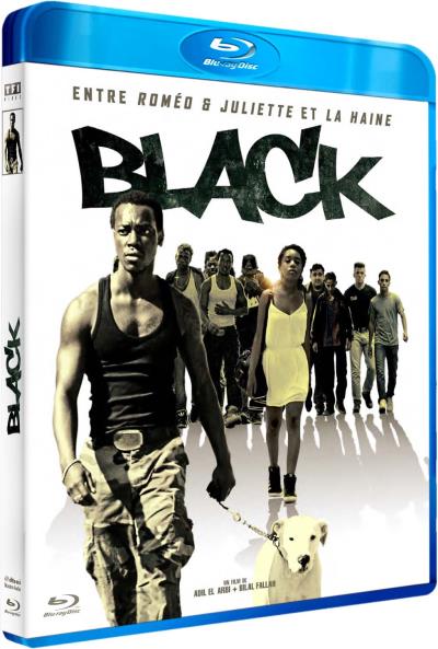 Black Blu-ray État correct reconditionné disponible sur Fnac