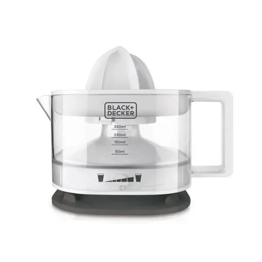 Black+Decker BXCJ25E - Presse-agrumes - 350 ml - 25 Watt occasion reconditionné disponible sur Rakuten