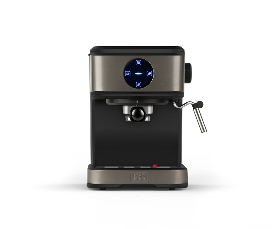 Black & Decker BXCO850E machine à café Machine à expresso 1,5 L - Excellent état Parfait état Black & Decker reconditionné disponible sur Pixmania