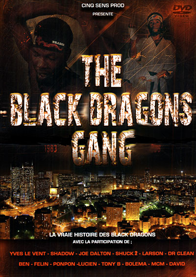 Black dragon gang État correct reconditionné disponible sur Fnac