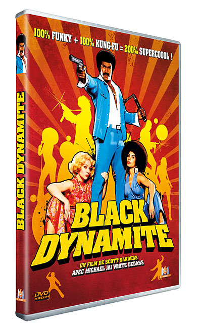 Acheter Black Dynamite État correct - 23,32 € Black Dynamite État correct reconditionné disponible sur Fnac