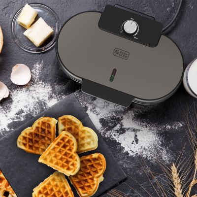 Black Et Decker - Gaufrier, Croque Monsieur Bxfc3200e Très bon état reconditionné disponible sur Boulanger | Dero
