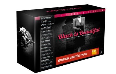 Black is Beautiful (Petite Anthologie du Film noir) - Coffret 16 Films - Edition Limitée Fnac État correct reconditionné disponible sur Fnac