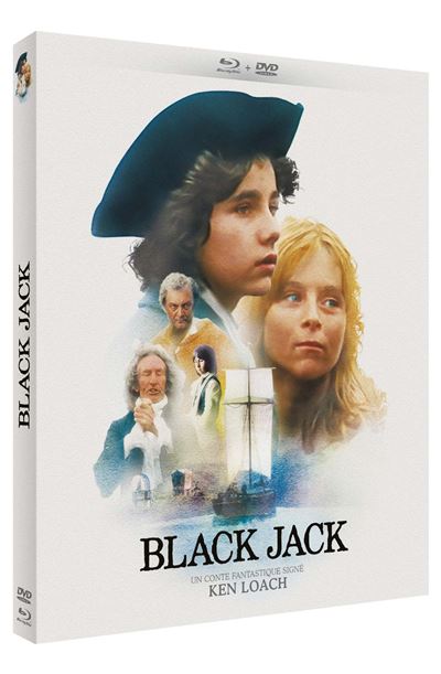 Black Jack Combo Blu-ray DVD État correct reconditionné disponible sur Fnac