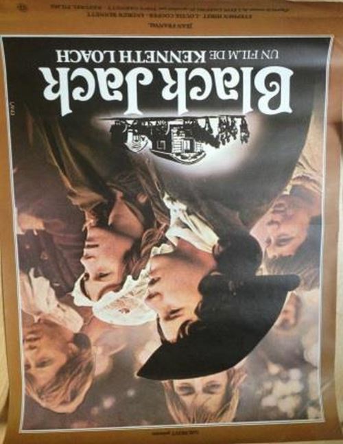 Black Jack - Kenneth Loach - 40x60 cm - AFFICHE / POSTER État correct N/A reconditionné disponible sur Fnac