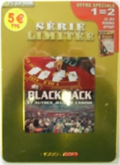 BLACK JACK SL + le jeu sudoku offert - PC État correct reconditionné disponible sur Fnac