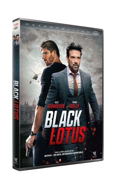 Acheter Black Lotus DVD État correct - 16,00 € Black Lotus DVD État correct reconditionné disponible sur Fnac